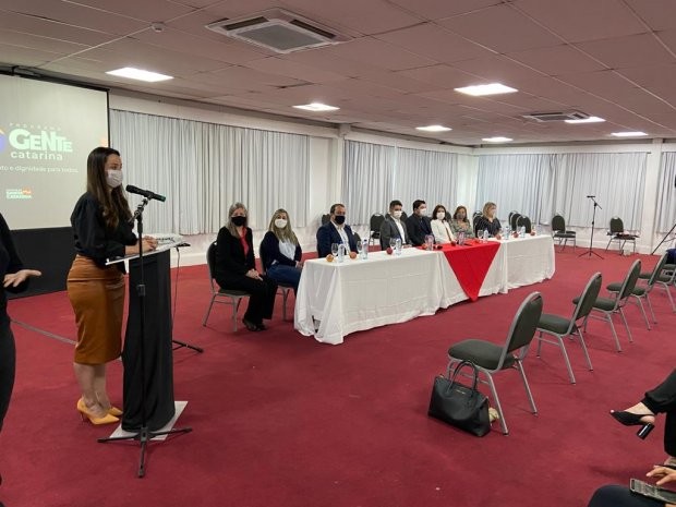 Foto: Reprodução/Secom SC