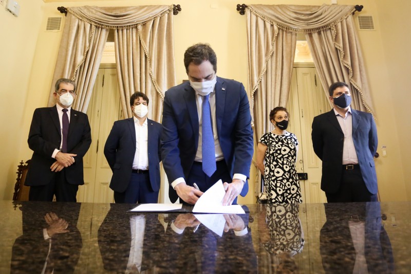 Fotos: Aluisio Moreira/SEI