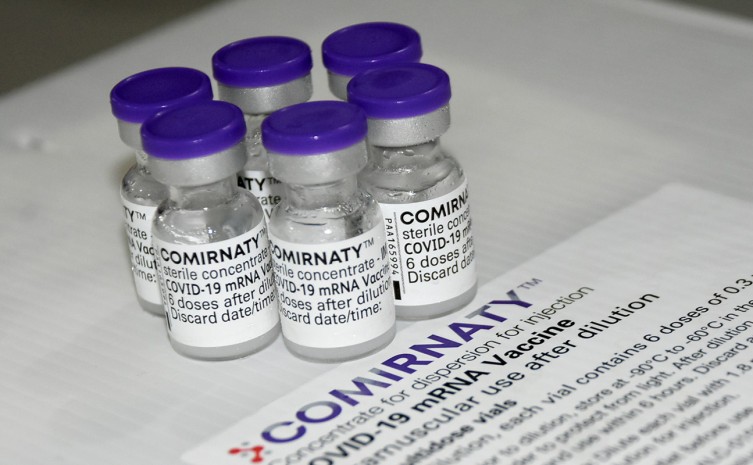 Mais de 36 mil doses de Pfizer chegam ao Tocantins - Foto: SES/Governo do Tocantins