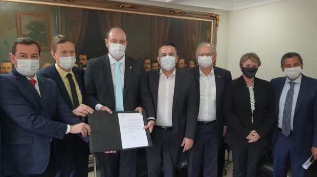 Foto: Reprodução/Secom SC