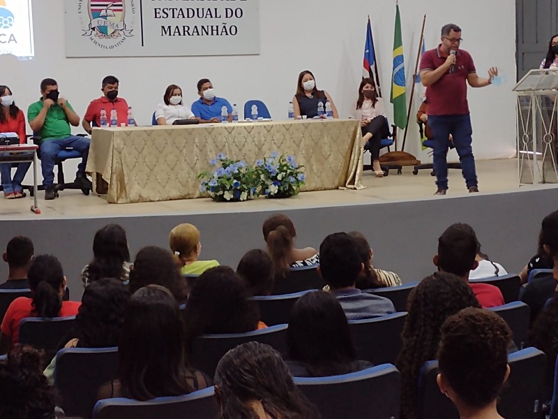 Audiência pública do IEMA em Colinas (Foto: Divulgação)