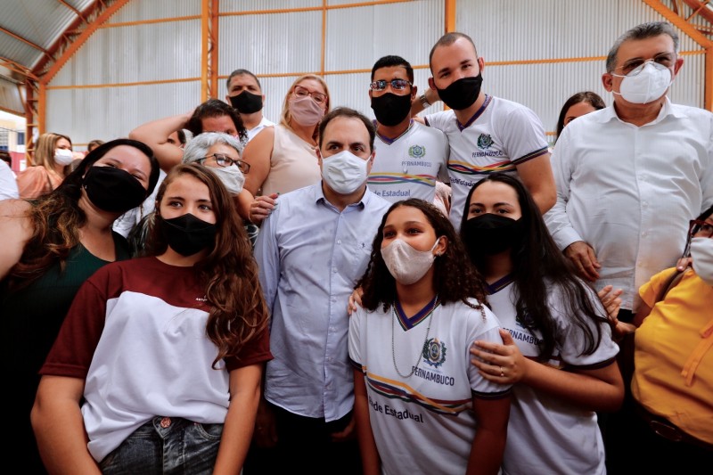 Foto: Heudes Regis/SEI