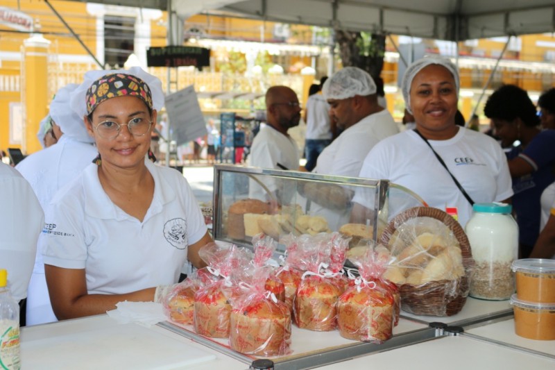 Foto: Josenildo Almeida/SECBA