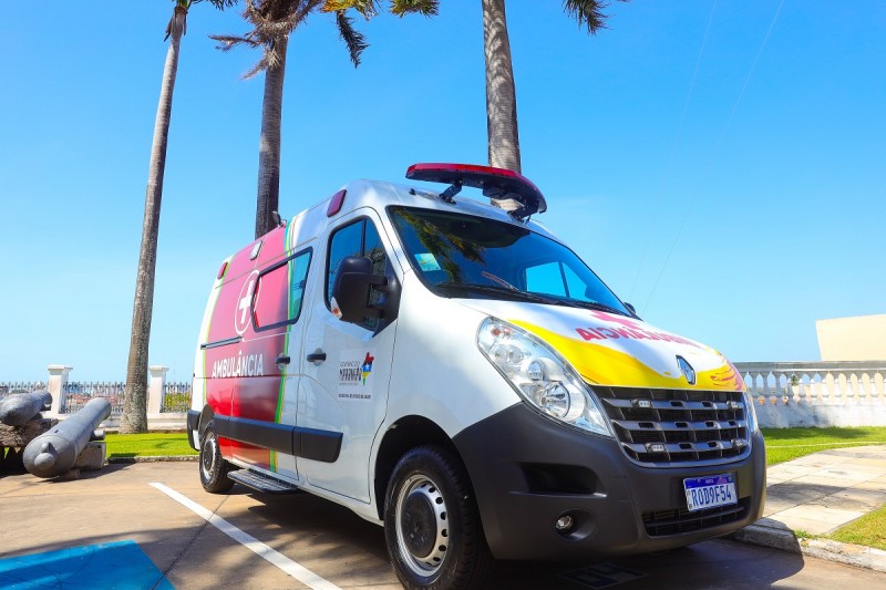 Equipamento vai reforçar o serviço de saúde pública de Pio XII (Foto: Gilson Teixeira)
