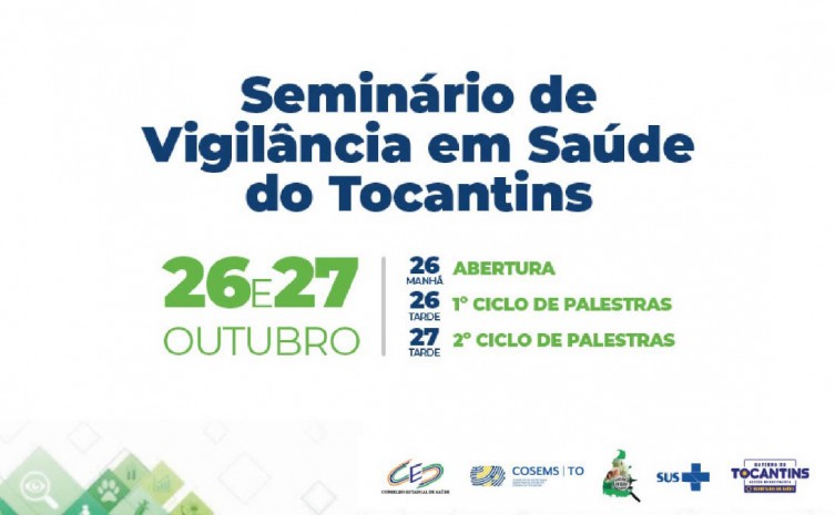 Fortalecer as ações de prevenção e controle de doenças e agravos à saúde é o objetivo do Seminário de Vigilância em Saúde - Foto: Divulgação