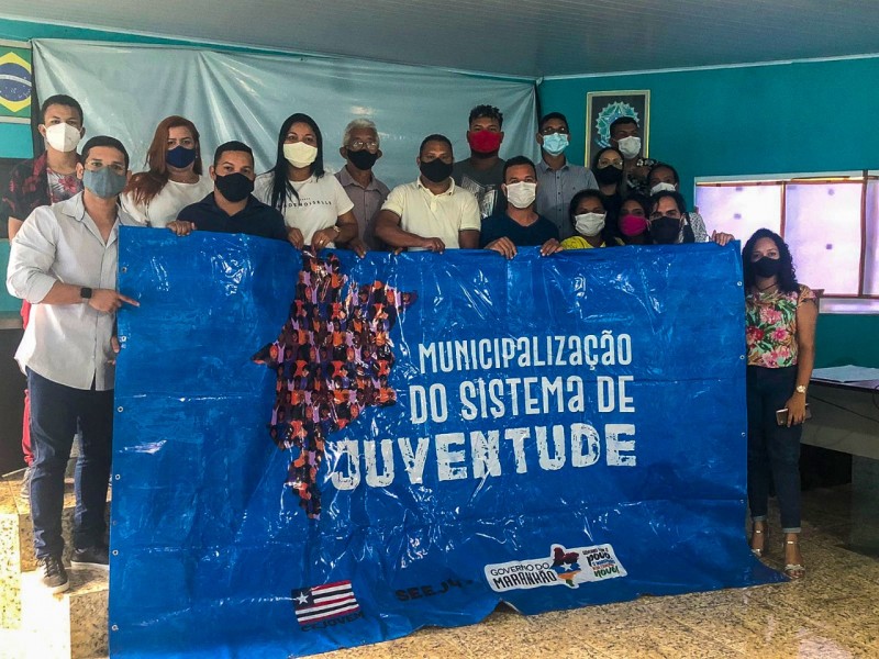 A caravana reuniu municípios da Região Munim e Metropolitana. (Foto: Divulgação)