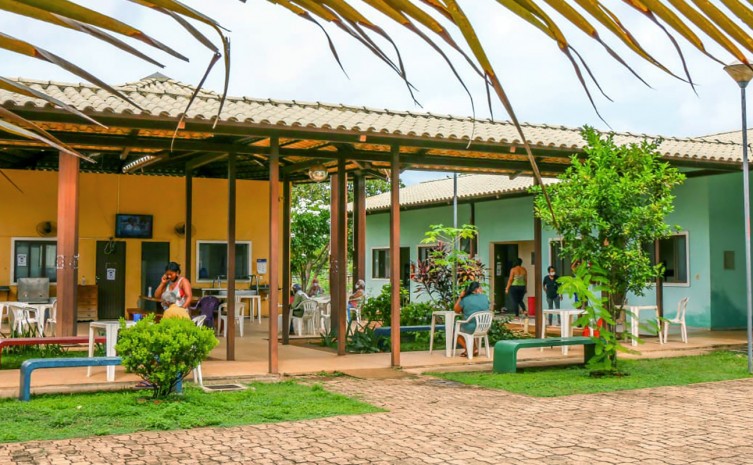 Casa de Apoio do Governo do Tocantins atende mais de 10 mil pessoas de janeiro a setembro de 2021 - Foto: Carlessandro Souza/Governo do Tocantins