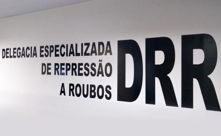 Homem foi preso após investigações da DRR, de Araguaína - Foto: SSP/Governo do Tocantins