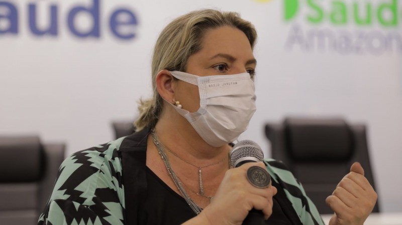 Foto: Reprodução/Secom Amazonas