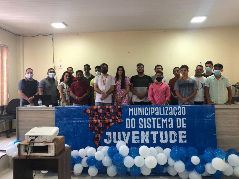 Evento realizado nesta quinta-feira (21). (Foto: Divulgação)