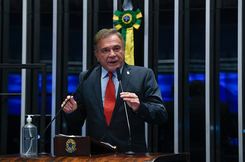 Jefferson Rudy/Agência Senado
