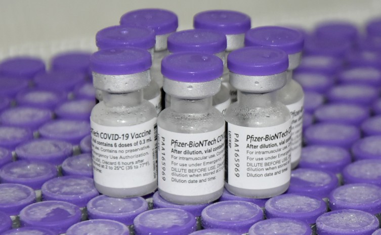 50 mil doses do imunizante da Pfizer chegam ao Tocantins - Foto: Mariana Ferreira/Governo do Tocantins