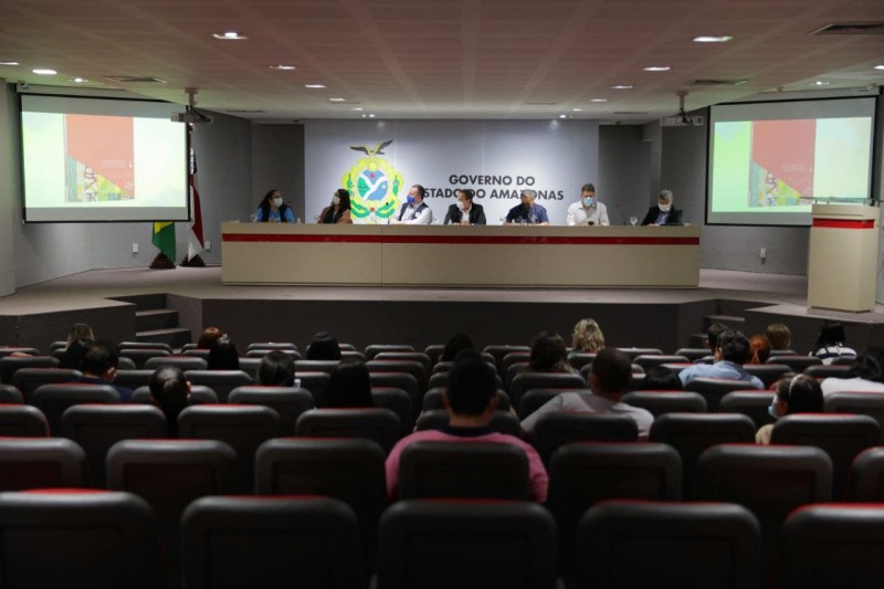 Foto: Reprodução/Secom Amazonas