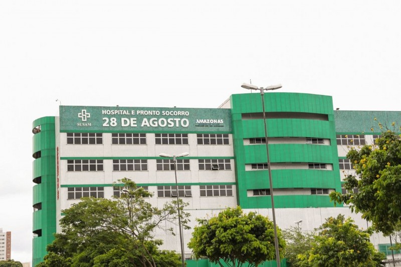 Foto: Reprodução/Secom Amazonas