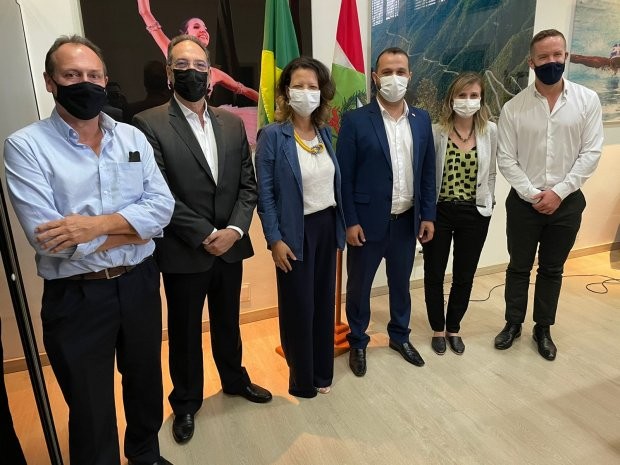Foto: Reprodução/Secom SC