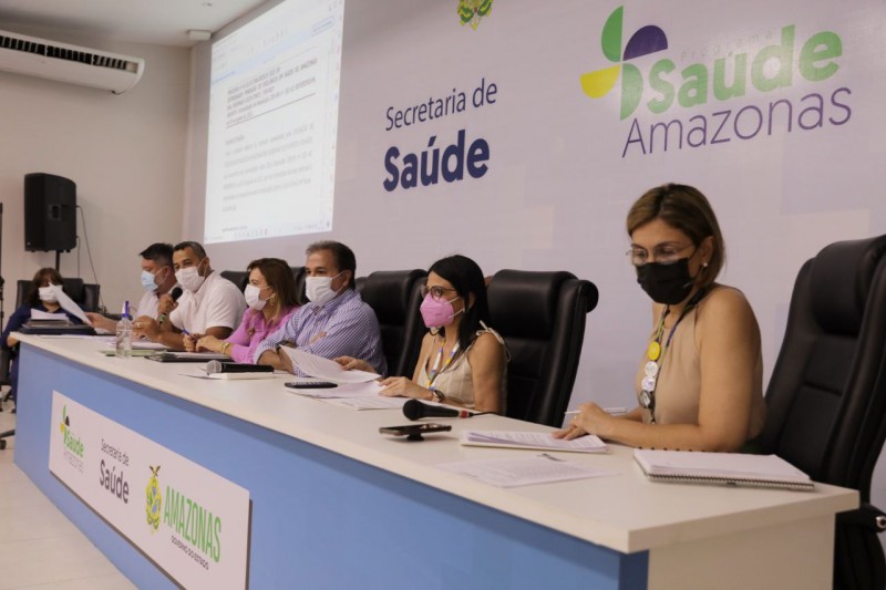Foto: Reprodução/Secom Amazonas