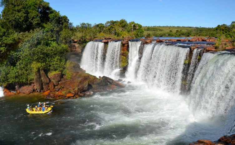 Proposta, que destaca o Estado como um dos destinos nacionais com ampla variedade de atrativos turísticos, deve ser aprovada, em caráter conclusivo - Foto: Adetuc/Governo do Tocantins