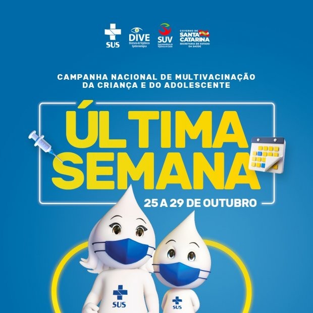Foto: Reprodução/Secom SC