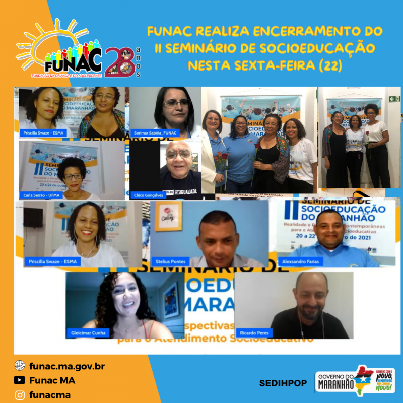 Foto: Reprodução/Secom Maranhão