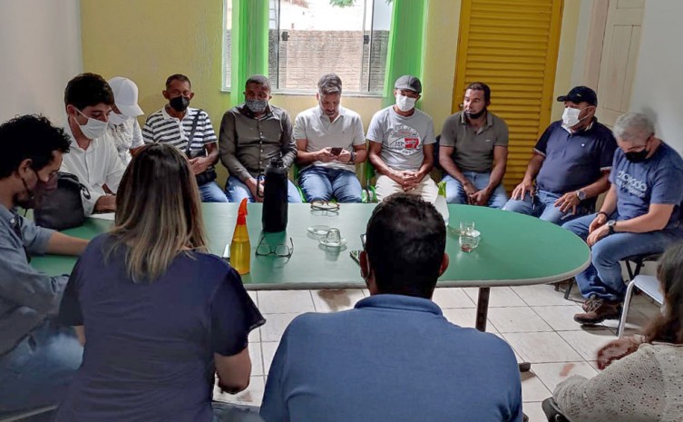 Encontro destacou o potencial turístico das regiões e as possíveis rotas e destinos a serem experimentados pelos turistas - Foto: Adetuc/Governo do Tocantins