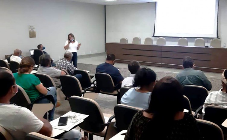 Proposta aprovada no Conselho Estadual de Saúde pretende ampliar a oferta de UTI para 190 leitos disponíveis - Foto: Laiany Alves/Governo do Tocantins