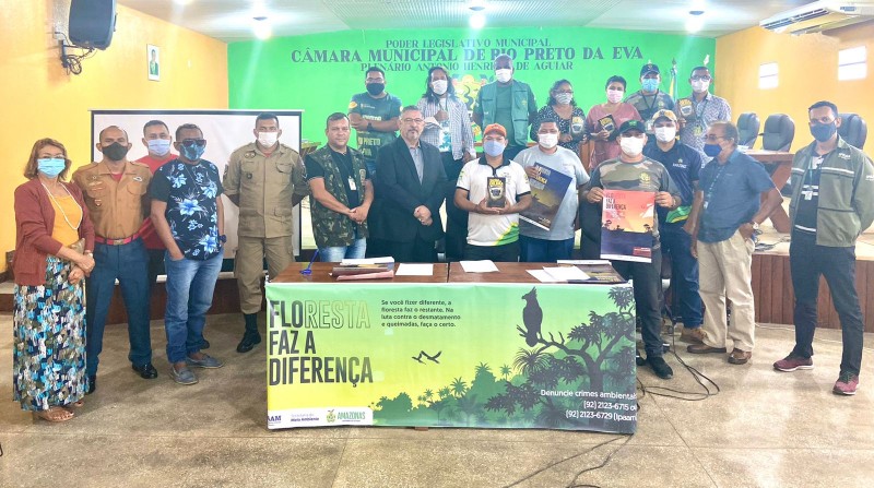 Foto: Reprodução/Secom Amazonas