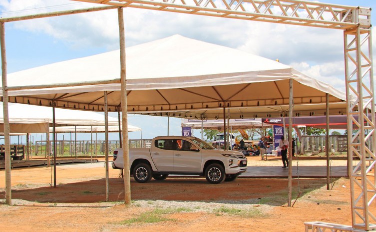 O evento conta com a parceria da AGROJEM, Associação dos Criadores de Zebu (ABCZ), Associação Nacional dos Pecuaristas (Assocon), Sistema de Crédito Cooperativo (Sicred) e Adapec, Produtores de suínos da região - Foto: Wilson Rodrigues/Governo do Tocantin