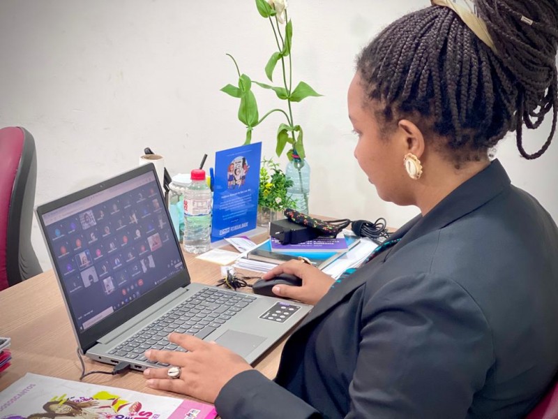 Encontro teve como foco a construção de políticas públicas para mulheres. (Foto: Divulgação)