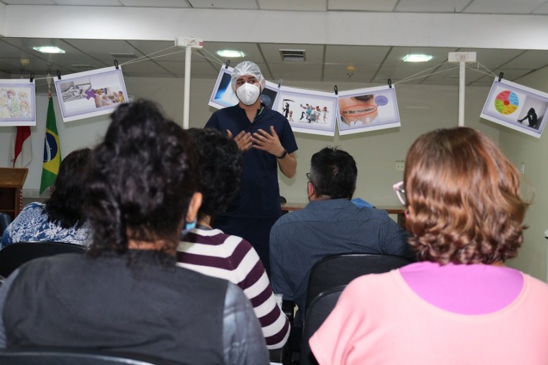 Foto: Reprodução/Secom Amazonas