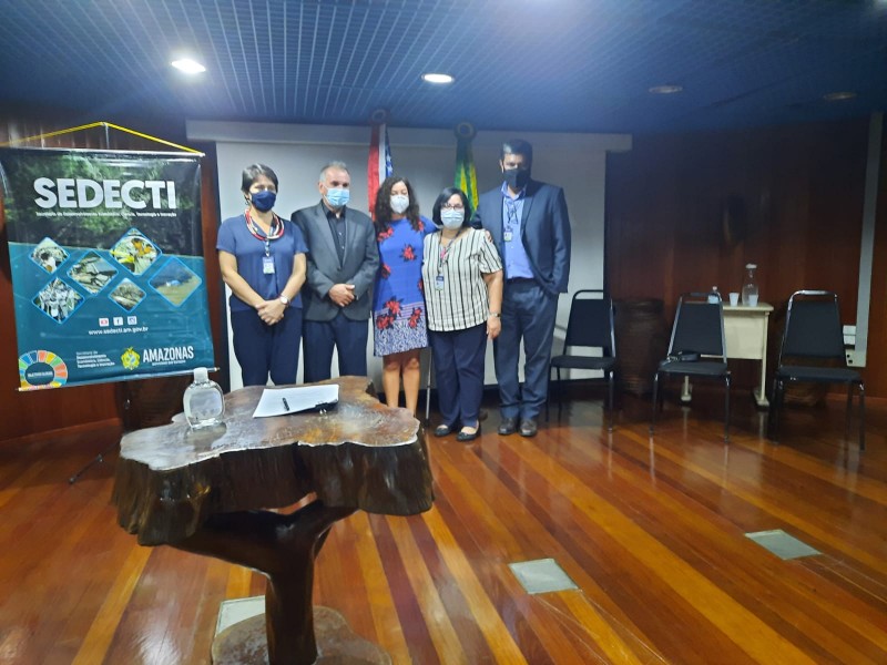 Foto: Reprodução/Secom Amazonas