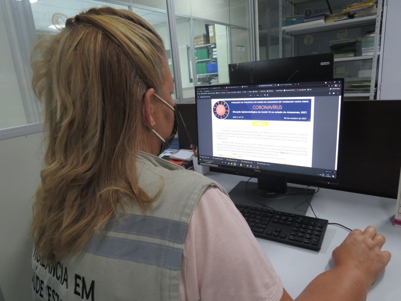 Foto: Reprodução/Secom Amazonas