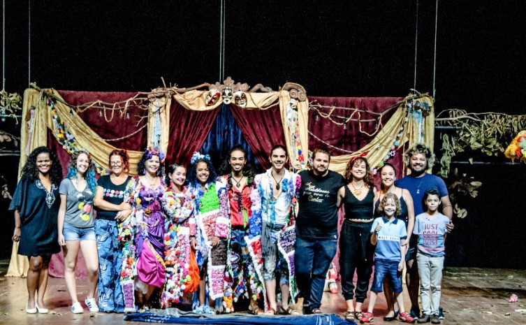 Caravana segue com a imersão cultural até terça-feira, 2 - Foto: Flaviana OX