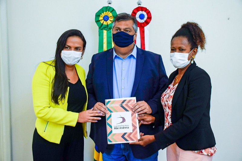 <em>Secretária Ana Mendonça e a adjunta Antonieta Lago destacaram a importância dos projetos aprovados pelo governador Flávio Dino (Foto: Karlos Geromy)</em>
