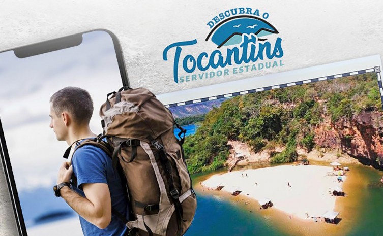 Em celebração ao Dia do Servidor, Governo lança projeto Descubra o Tocantins, Servidor e facilita viagens aos roteiros turísticos locais - Foto: Adetuc/Governo do Tocantins