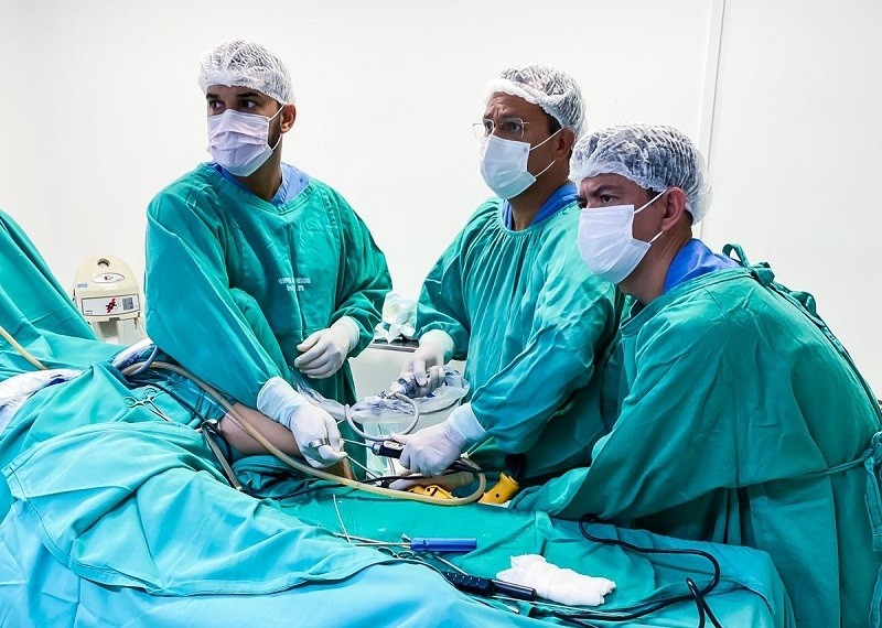  <em>Mais Cirurgias tem como objetivo acelerar a realização de procedimentos de média e alta complexidade na rede estadual (Foto: Divulgação)</em> 