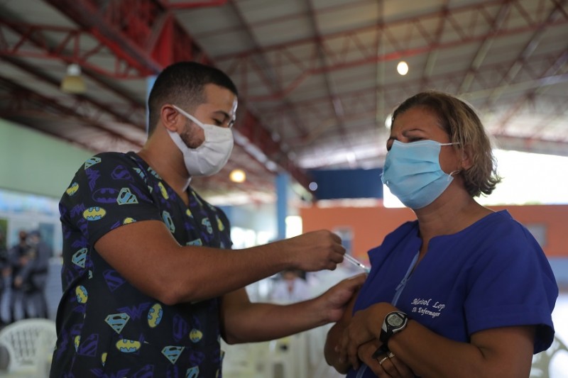 Foto: Reprodução/Secom Amazonas
