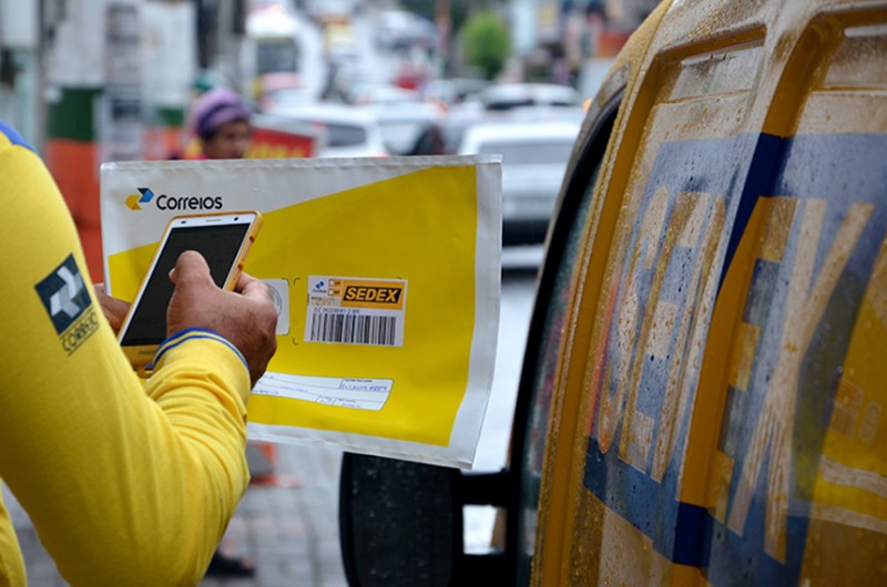 Desestatização da empresa está em análise na Comissão de Assuntos Econômicos - Correios
