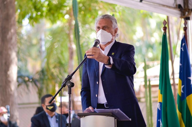 Foto: Reprodução/Secom Goiás