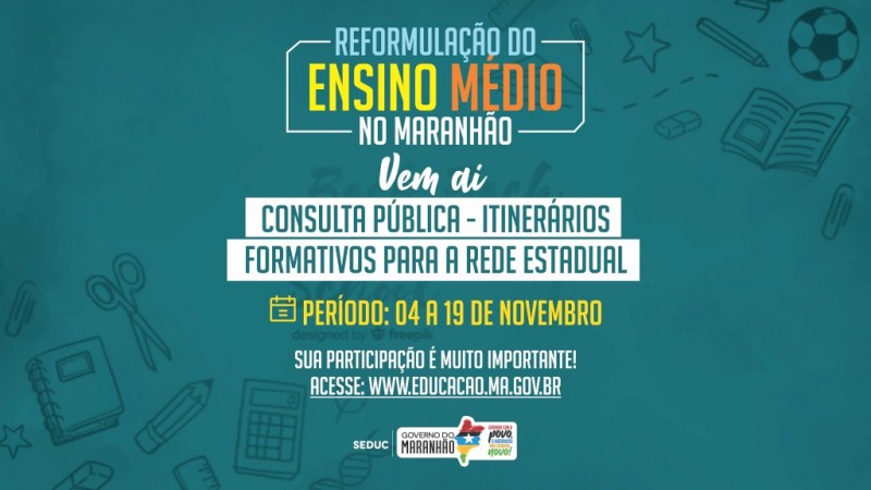 Foto: Reprodução/Secom Maranhão