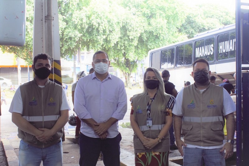 Foto: Reprodução/Secom Amazonas