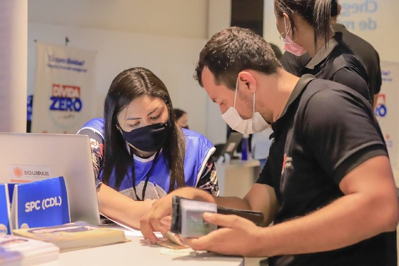 Ação ocorrerá de 4 a 30 de novembro, no VIVA do Shopping da Ilha (Foto: Divulgação)