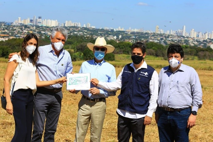 Foto: Reprodução/Secom Goiás