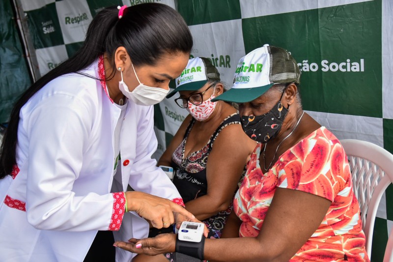 Foto: Reprodução/Secom Amazonas