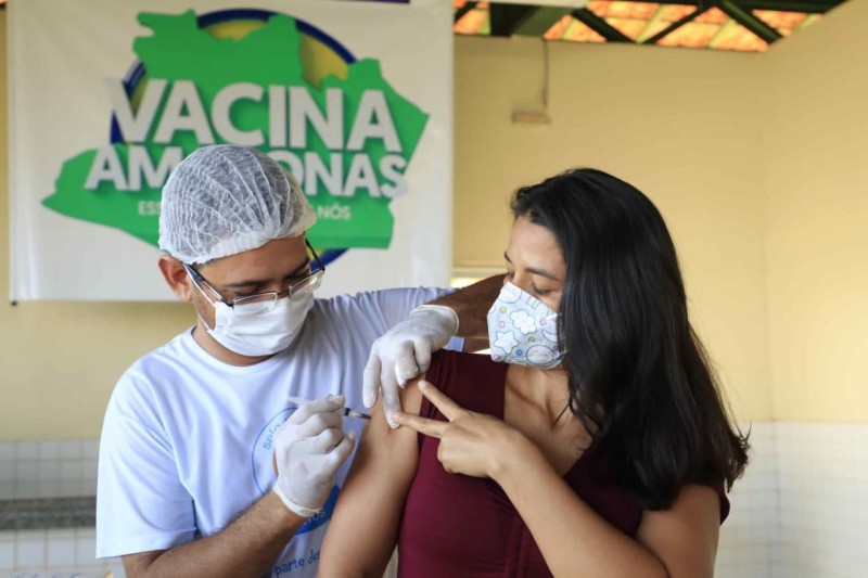 Foto: Reprodução/Secom Amazonas
