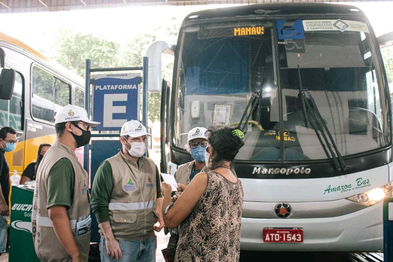 Foto: Reprodução/Secom Amazonas