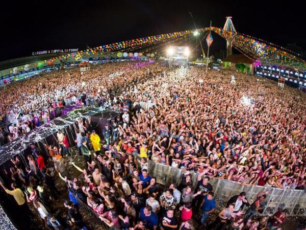 Shows serão realizados de 3 a 29 e junho no Pátio do Forró (Foto: Divulgação/Ederson Lima)