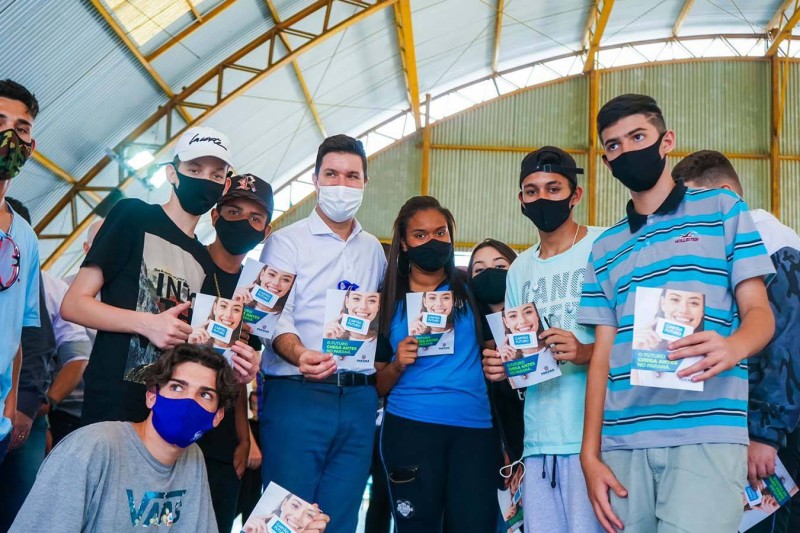 © Guilherme Flores/Casa Civil