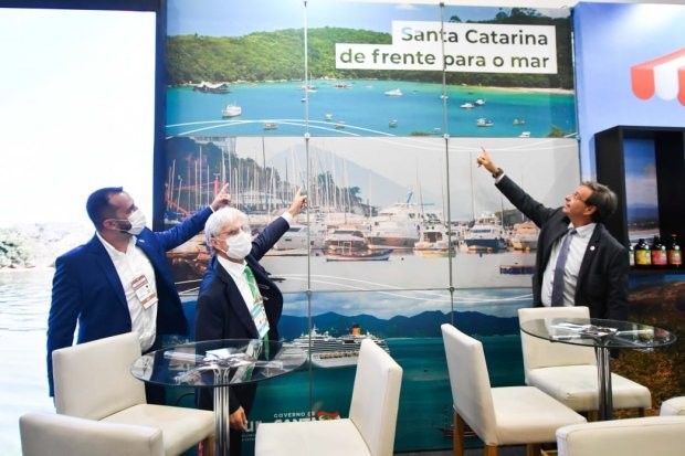 Foto: Bob Castro /Ministério do Turismo 