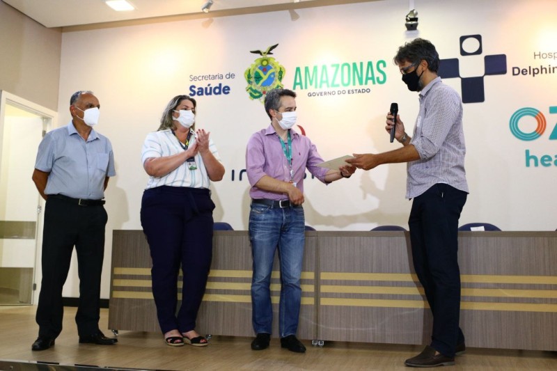 Foto: Reprodução/Secom Amazonas