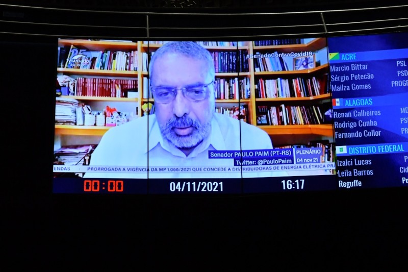 Agência Senado